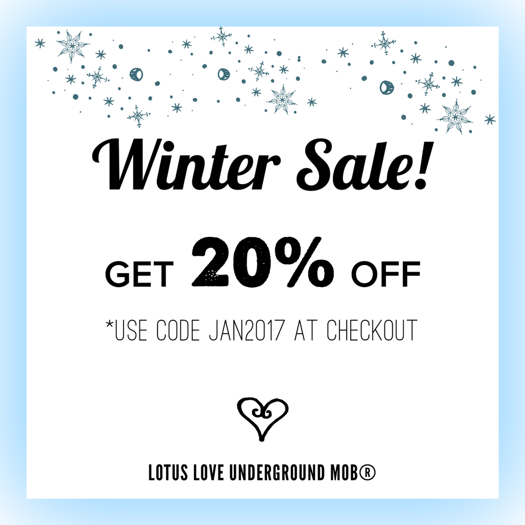 Get 20% Off In January!